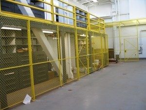 Security Cages Secaucus 