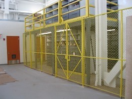 Warehouse Cages NJ
