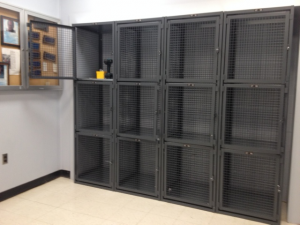 Wire Mesh Lockers NJ