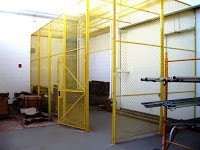Wire Partition Cages Piscataway