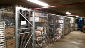 Wire Partition Cages Toms River