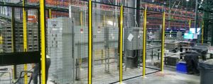machine guarding cage Long Island
