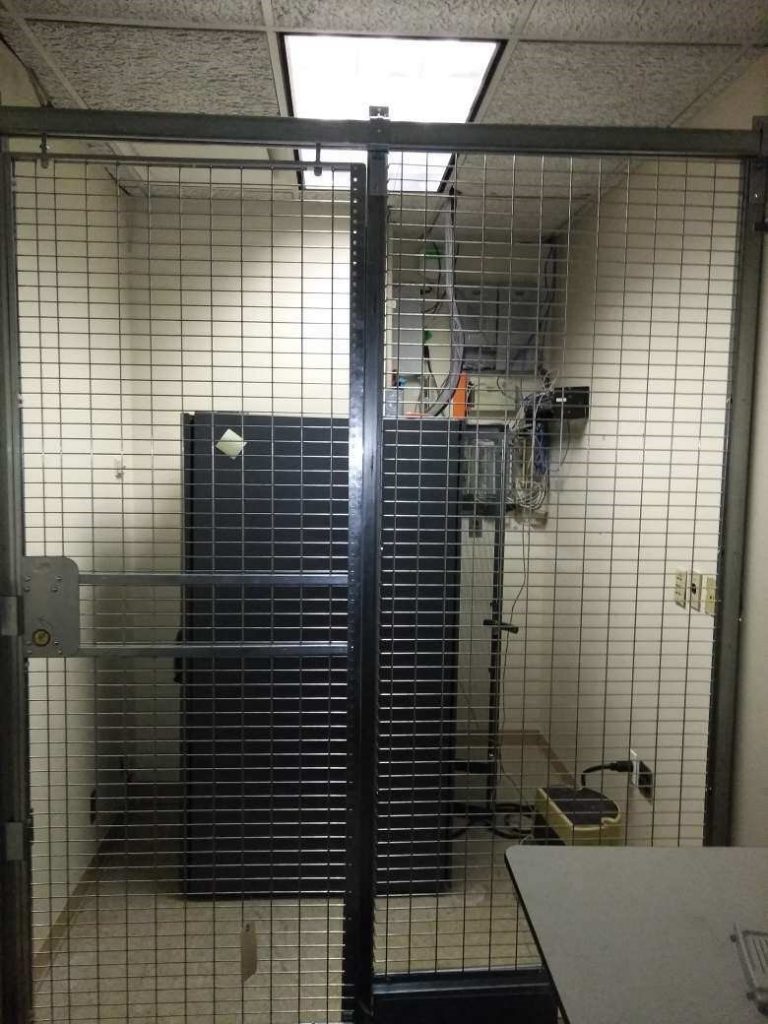 Server Cages New Jersey