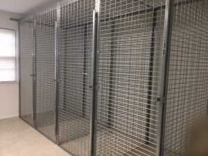 Tenant Storage Cages North Arlington