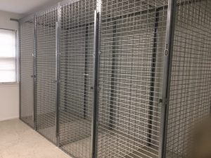 Bronx Tenant Storage Cages