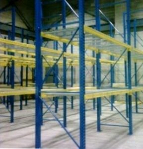 Pallet Rack Cateret