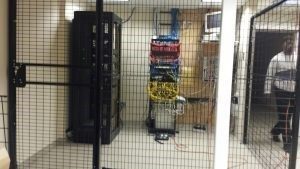 Server Cages Lakewood NJ