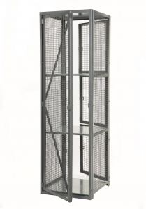 Welded Wire Lockers