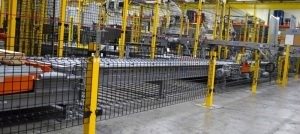 Conveyor Guarding Safety Cage NJ