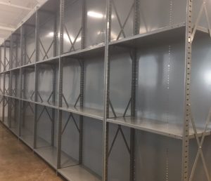 Mail Room Shelving NYC