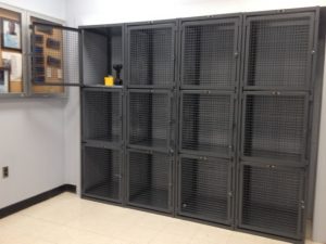 Welded Wire Lockers Plainsboro NJ