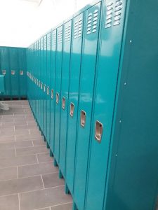 Employee Lockers Perth Amboy