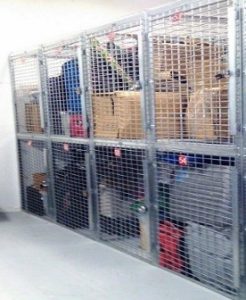 Tenant Storage Cages Port Orange Florida