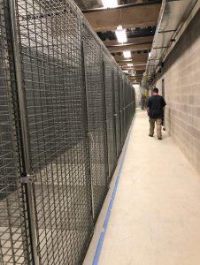 Tenant Storage Cages Pleasantville NY 10570