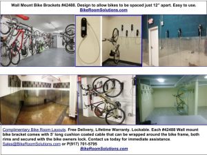 Wall Mount Bike Racks Astoria Queens