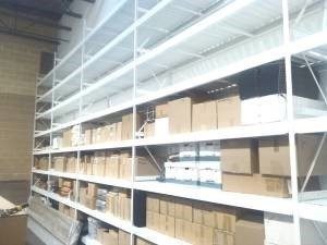 Bulk Racking Port Reading NJ