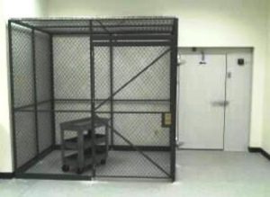 DEA Pharmaceutical Cages Middlesex