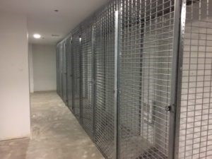 Tenant Storage Cages West New York NJ