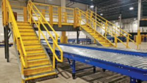 Conveyor Platform Crossovers NJ 08861