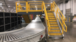 Conveyor Platform Crossovers NJ