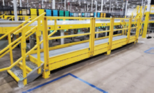 Conveyor Platform Landings NJ