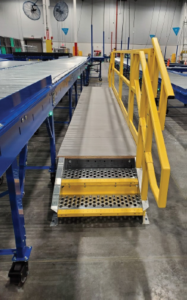 Conveyor Walkway Landings NJ