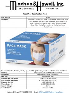 Face Mask Carteret NJ 07008