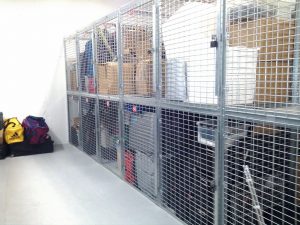 Tenant Storage Cages Kew Gardens Queens 11415