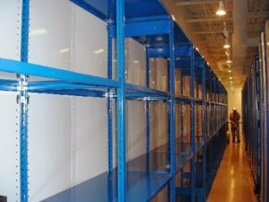 Used Metal Shelving NJ