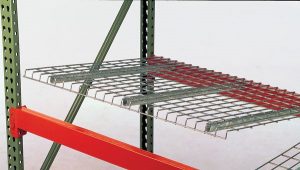Wire Deck Pallet Rack NJ
