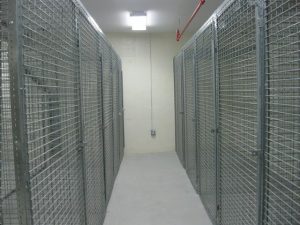 Storage Cages White Plains NY
