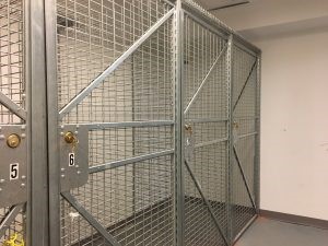 Tenant Storage Lockers White Plains NY