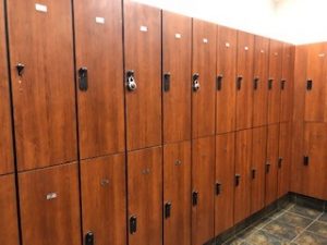 Golf Lockers New Jersey