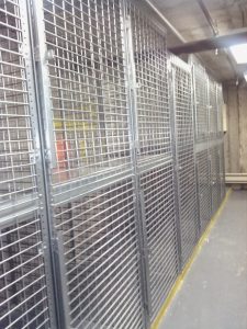 Tenant Storage Cages NJ