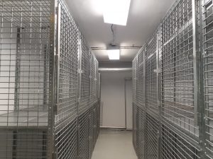 Tenant Storage Cages NYC 10016