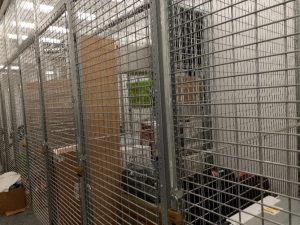 Storage Cages Virginia