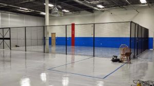 Securi9ty Storage Cages New Jersey