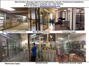 Wire Partitions NJ