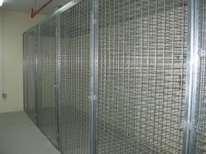 Welded Wire Lockers Brooklyn NY 