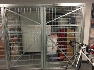 Tenant Storage Cages New Jersey