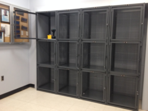 Welded Wire Lockers Edison NJ