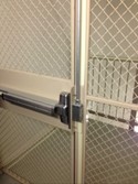 Delivery Door access cages Philadelphia PA