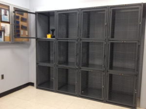 Service Tech lockers Philadelphia
