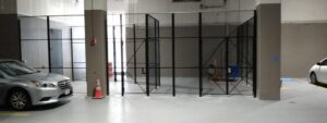 Wire Mesh storage cages Philadelphia