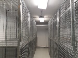 Tenant Storage Cages Philadelphia PA