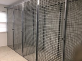 Storage Cages Hamilton Twp NJ