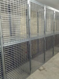 Basement cages Hamilton Twp NJ