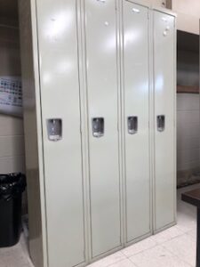 Used Steel Lockers Staten Island