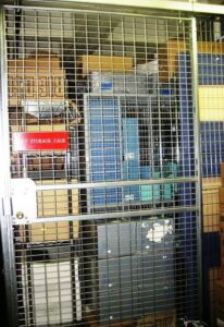 Storage Cages NJ