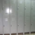 Metal Lockers NJ